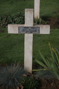 Aubigny Communal Cemetery Extension - Goujon, Femin